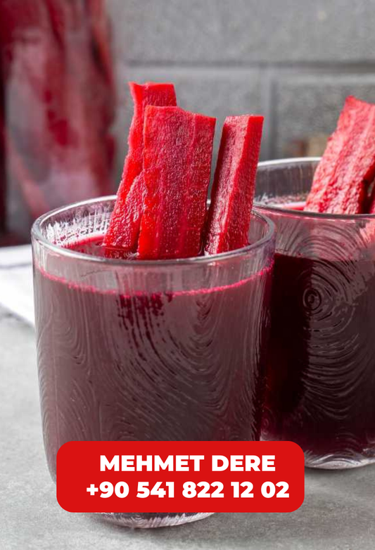 🍷 Acılı mı Acısız mı? Şalgam Seçerken Nelere Dikkat Etmeli?