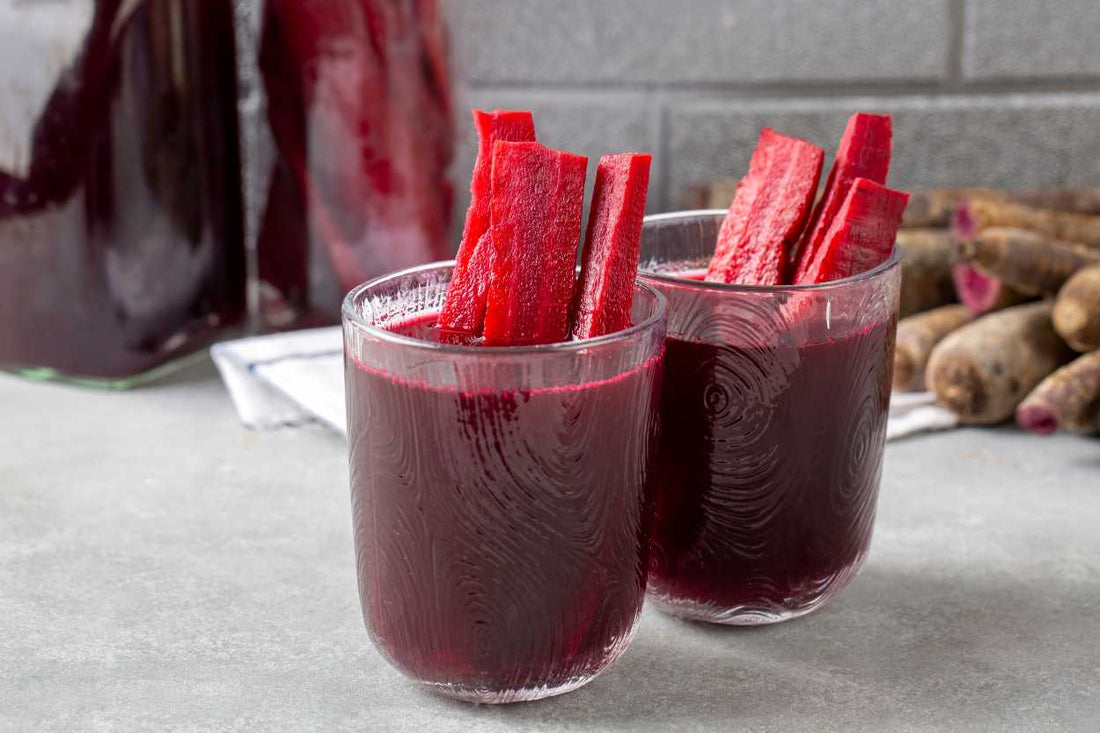 Gerçek Şalgam Suyu Nasıl Yapılır?