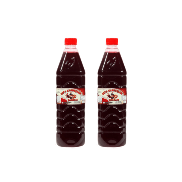 1 Litre Şalgam