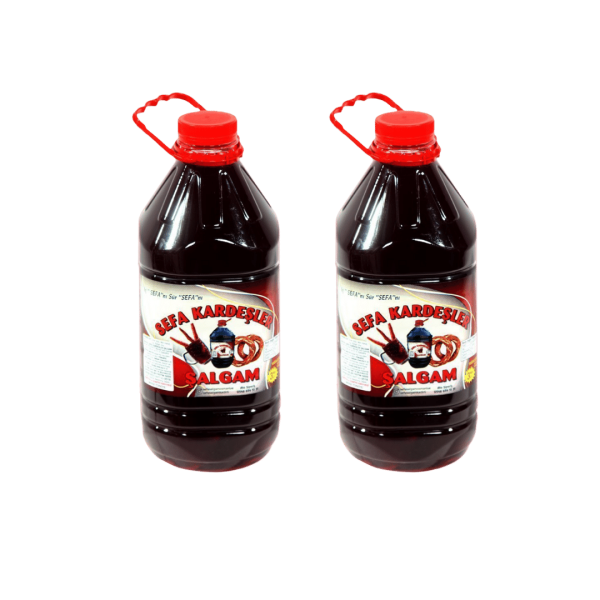 3 Litre Şalgam