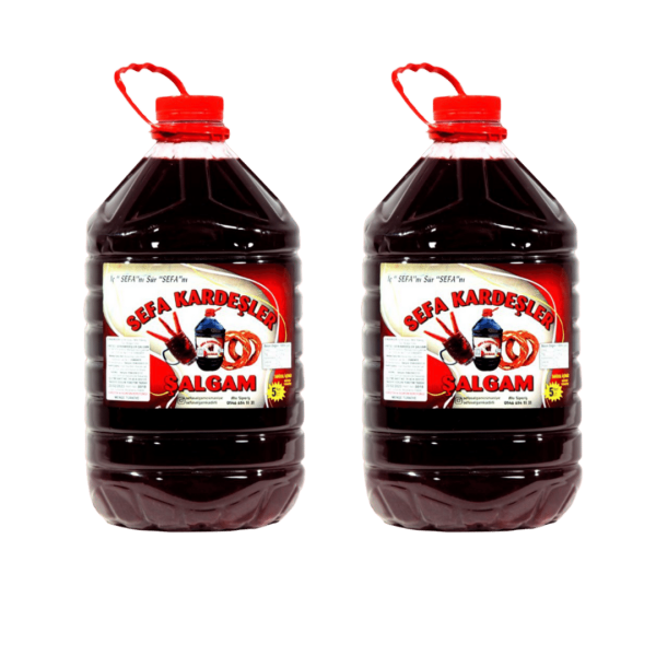 5 Litre Şalgam