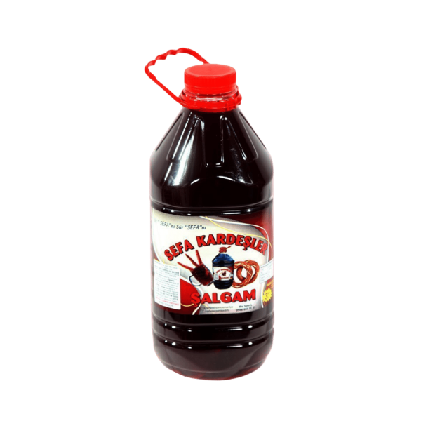 3 Litre Şalgam