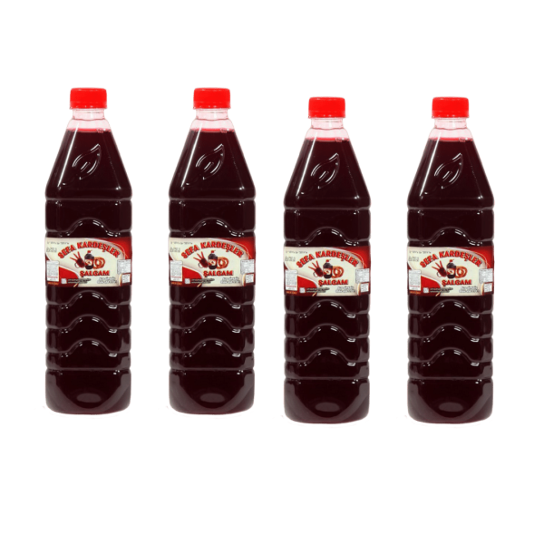 1 Litre Şalgam