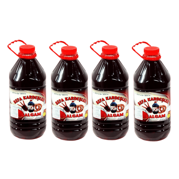 3 Litre Şalgam