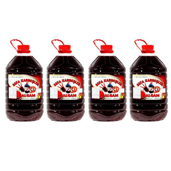 5 Litre Şalgam