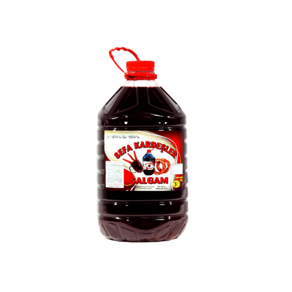 5 Litre Şalgam
